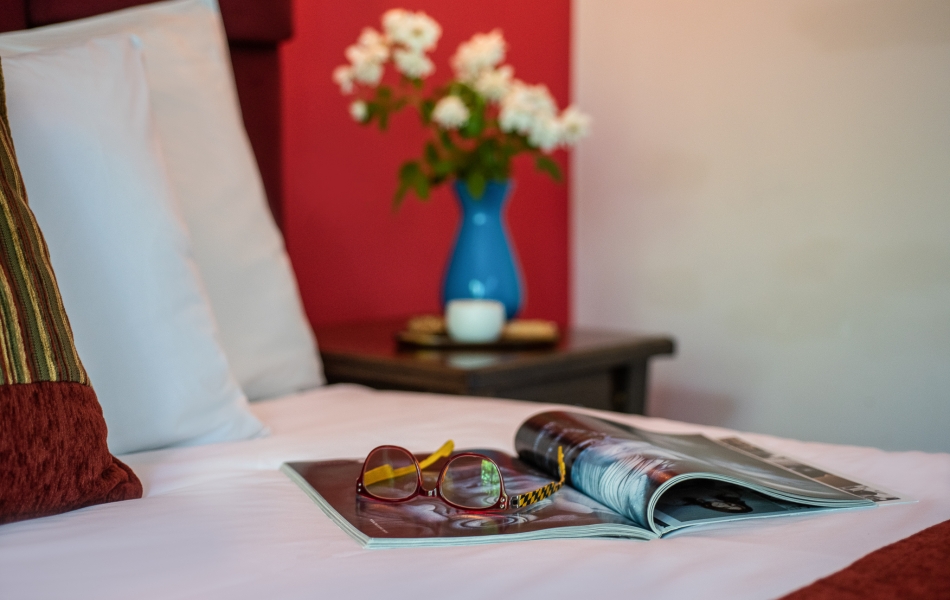Hotel Giladi Deluxe