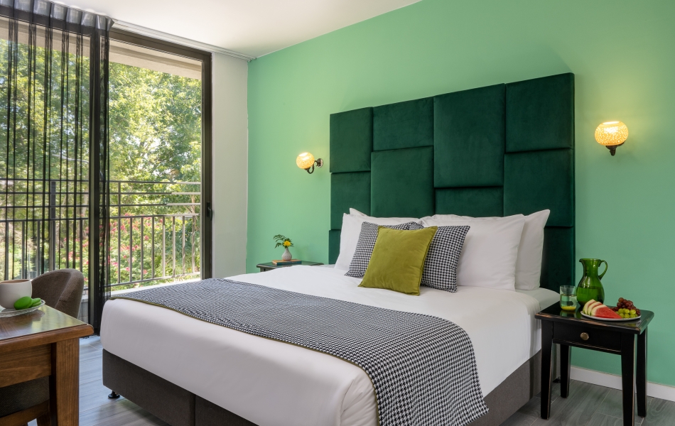 Hotel Giladi Family Studio 