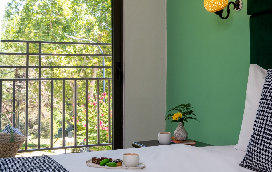 Hotel Giladi Family Studio