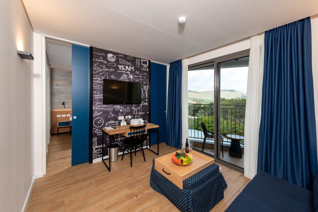 Executive Mini-Suite